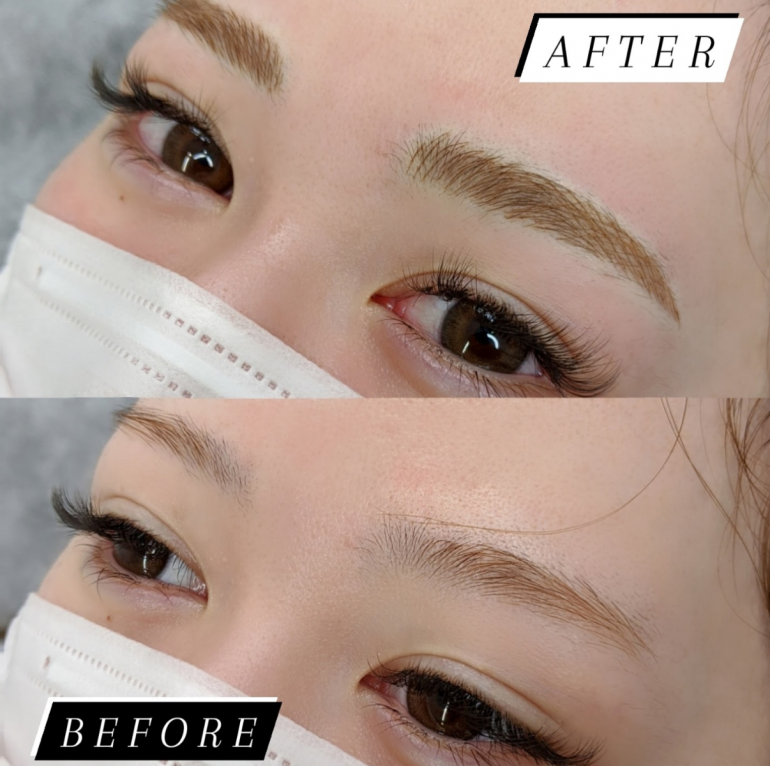 医療アートメイク 眉毛 リップ アイライン 大田区大森駅徒歩2分 大田大森胃腸肛門内視鏡クリニック 医療アートメイク 眉毛 リップ アイライン 大田区大森駅徒歩2分 大田大森胃腸肛門内視鏡クリニック