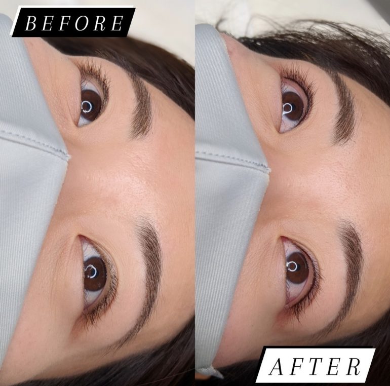 医療アートメイク 眉毛 リップ アイライン 大田区大森駅徒歩2分 大田大森胃腸肛門内視鏡クリニック